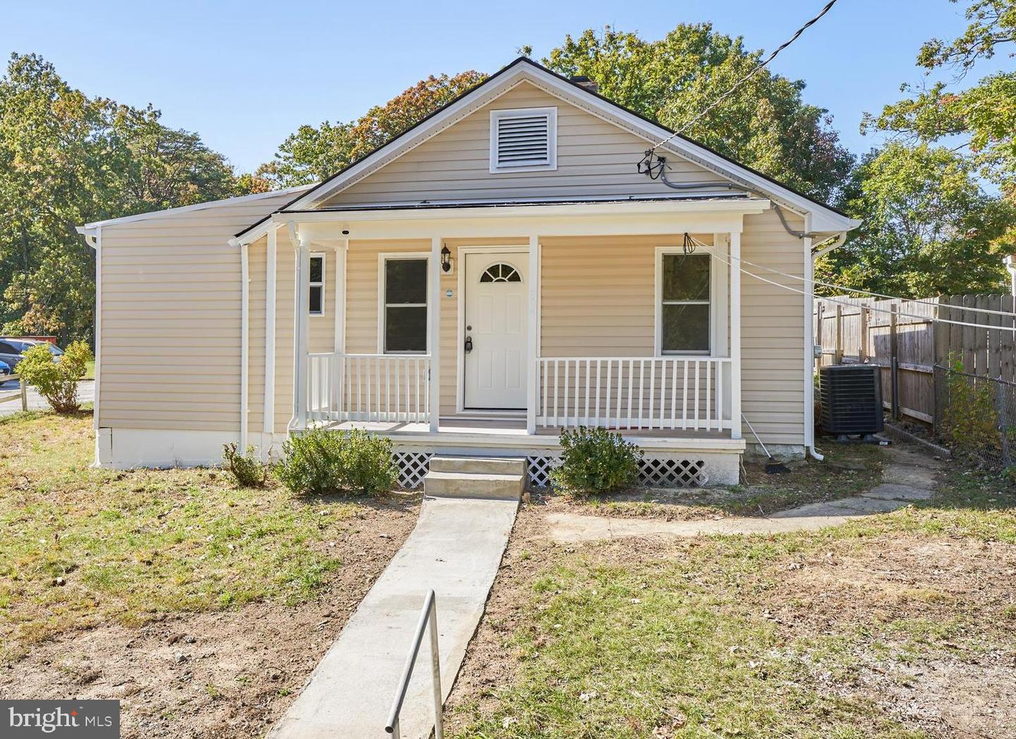 3503 Randall Rd, Suitland, MD 20746 MLS MDPG2060882 Coldwell Banker