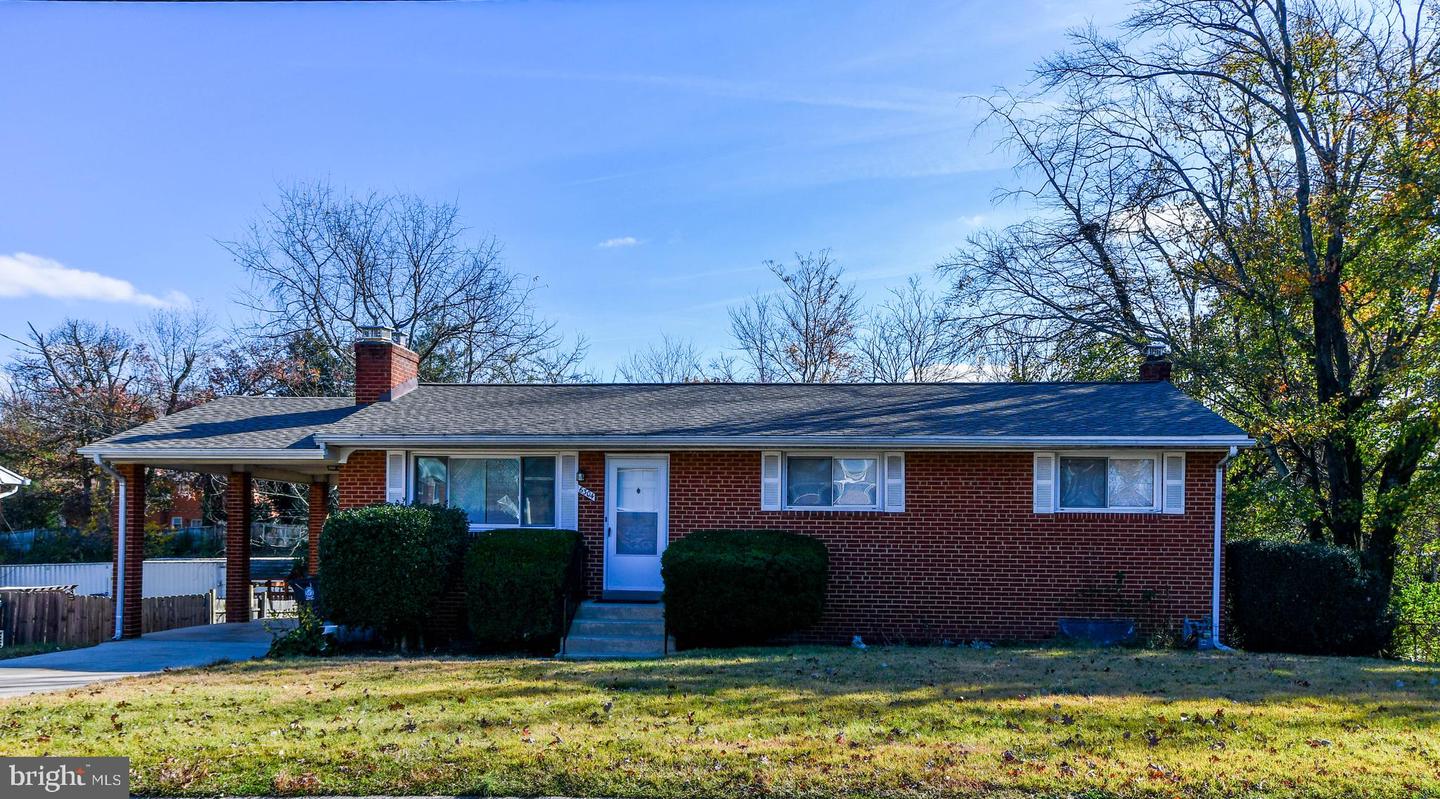 6304 Claridge Rd, Temple Hills, MD 20748 - MLS MDPG2061372 - Coldwell