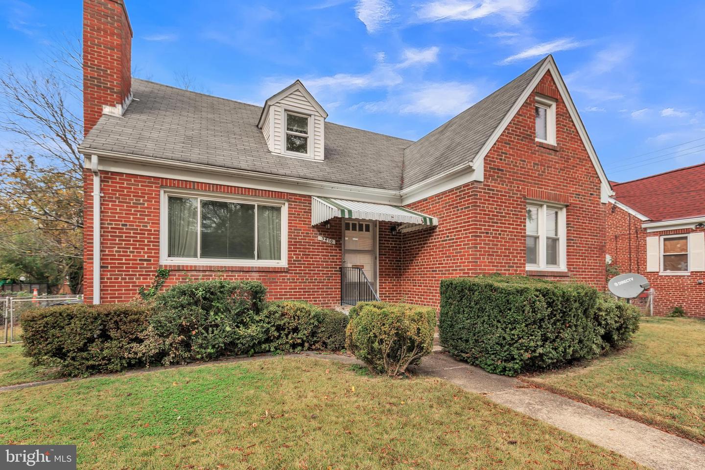 3410 Aberdeen St, Suitland, MD 20746 MLS MDPG2062140 Coldwell Banker