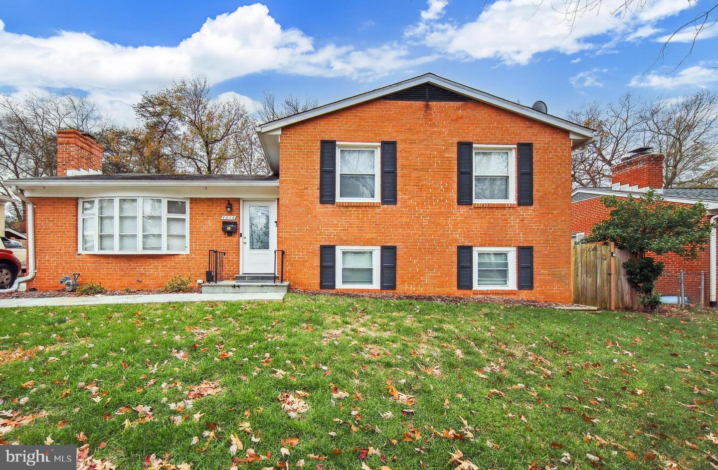 6918 100th Ave, Lanham, MD 20706 MLS MDPG2063168 Coldwell Banker