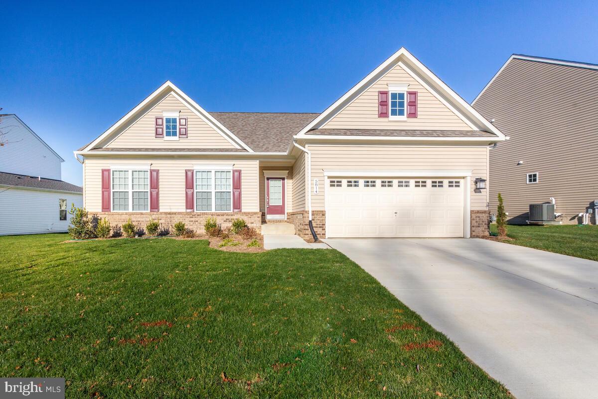 5814 Savannah Dr, Brandywine, MD 20613 MLS MDPG2063354 Coldwell Banker