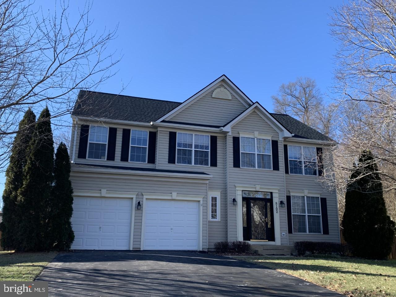 8102 Oat Farm Ct, Bowie, MD 20715 MLS MDPG2066616 Coldwell Banker