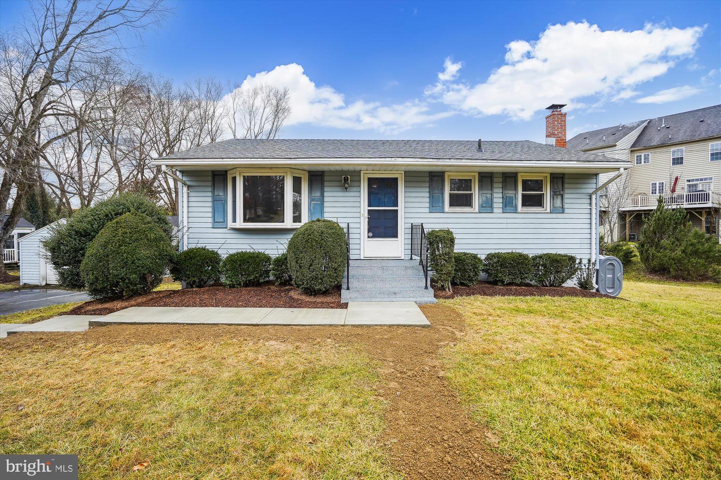 15311 Hall Rd, Bowie, MD 20721 MLS MDPG2066812 Coldwell Banker