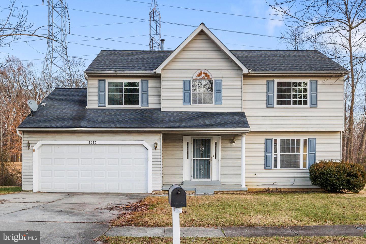 1219 Kingsbury Dr, Bowie, MD 20721 MLS MDPG2068008 Coldwell Banker