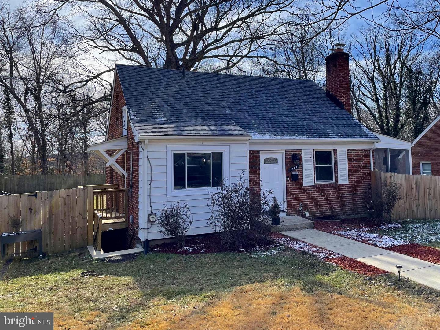 1601 Drexel St, Takoma Park, MD 20912 MLS MDPG2068350 Coldwell Banker