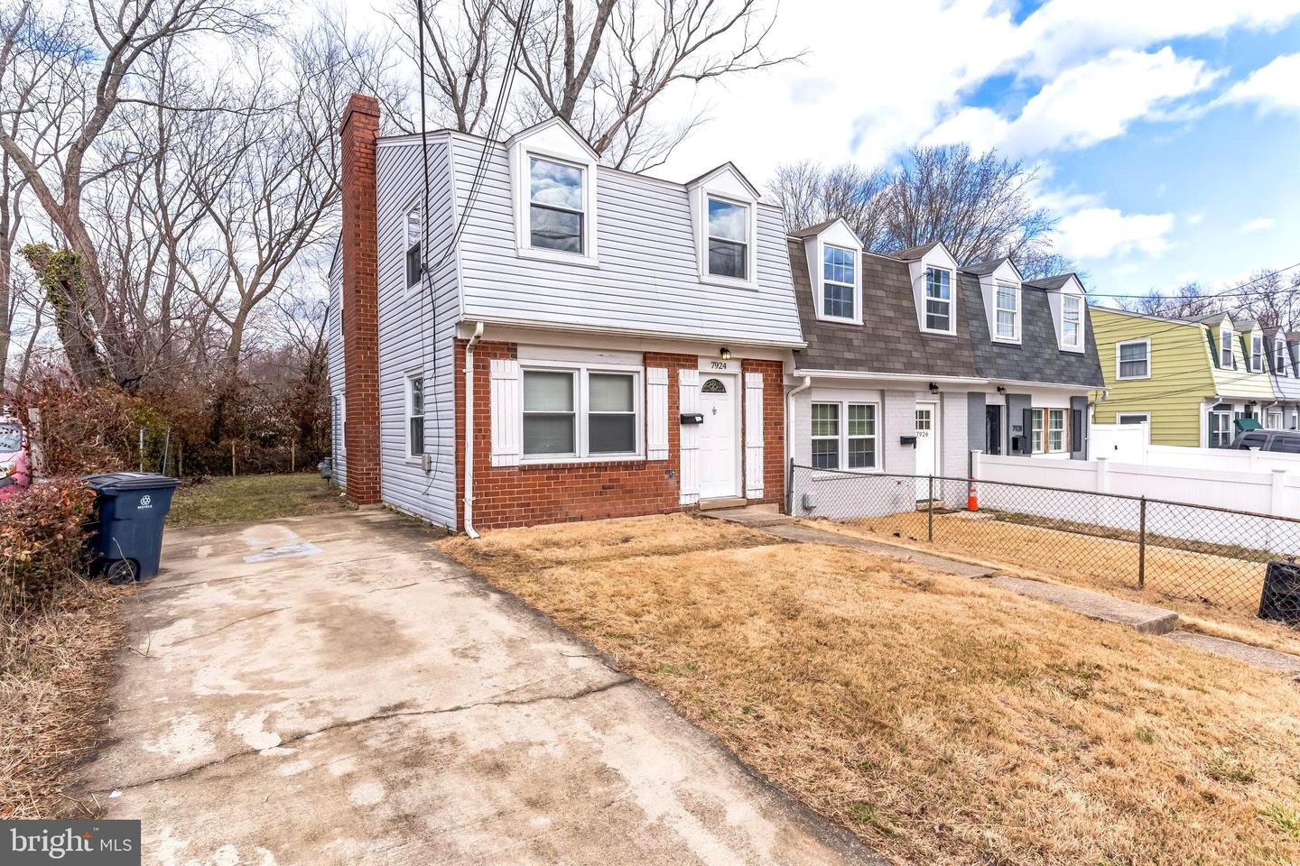 7924 Sheriff Rd, Hyattsville, MD 20785 MLS MDPG2068572 Coldwell Banker