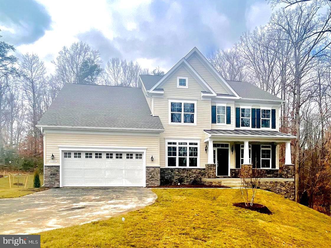 8500 Finbar Dr, Clinton, MD 20735 MLS MDPG2069164 Coldwell Banker