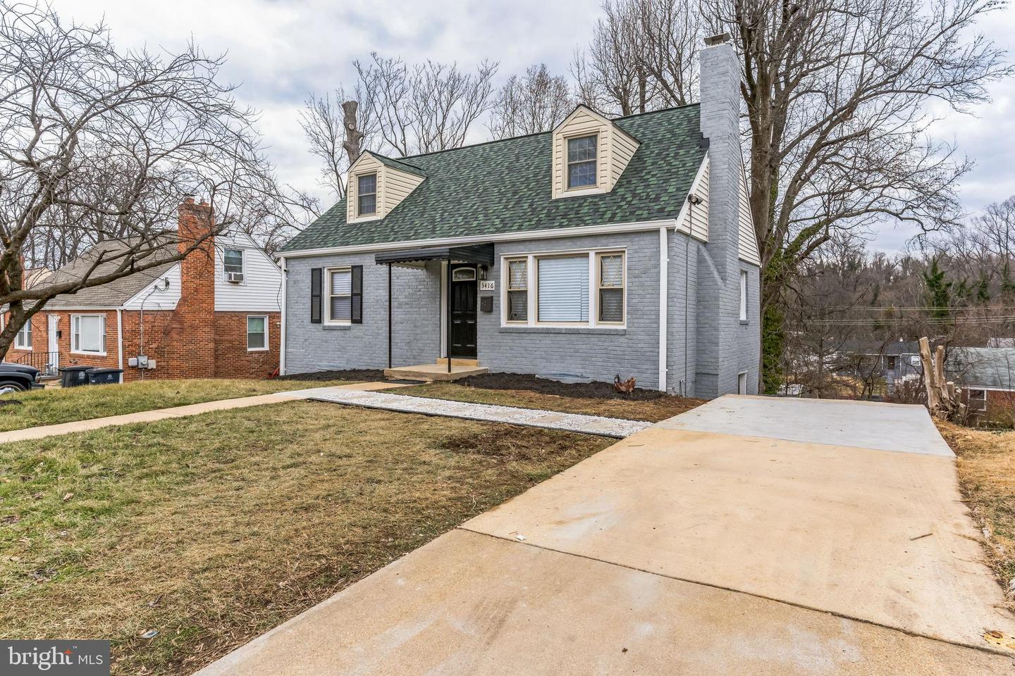 3416 27th Ave, Temple Hills, MD 20748 MLS MDPG2069246 Coldwell Banker