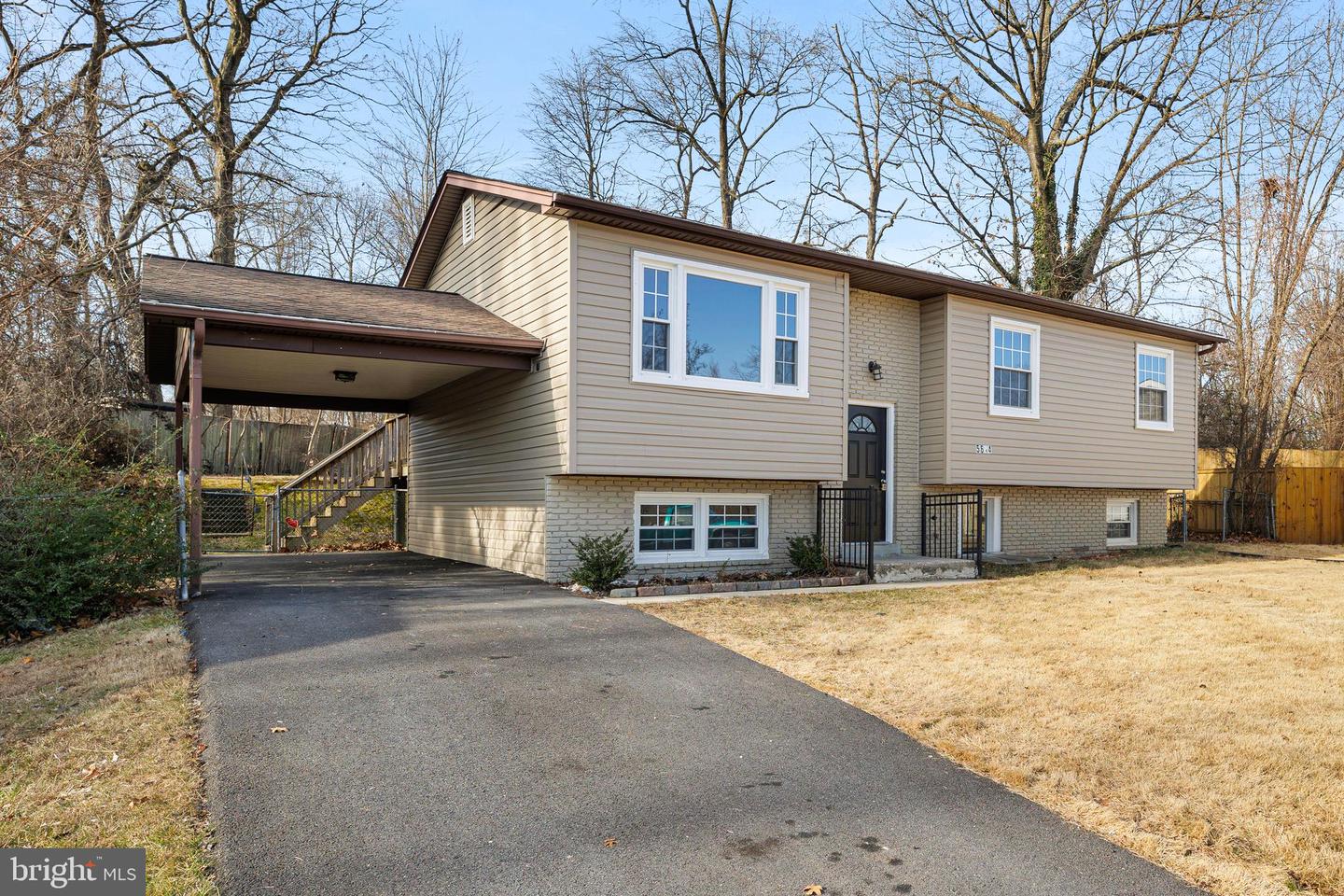 5614 Westgate Rd, Lanham, MD 20706 MLS MDPG2069860 Coldwell Banker