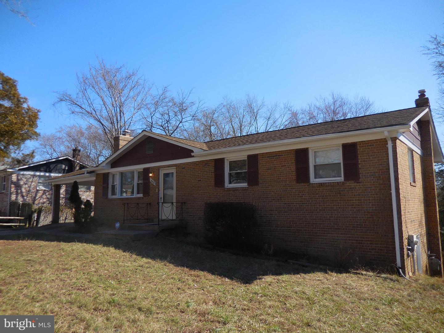 6813 Eilerson St, Clinton, MD 20735 MLS MDPG2070344 Coldwell Banker