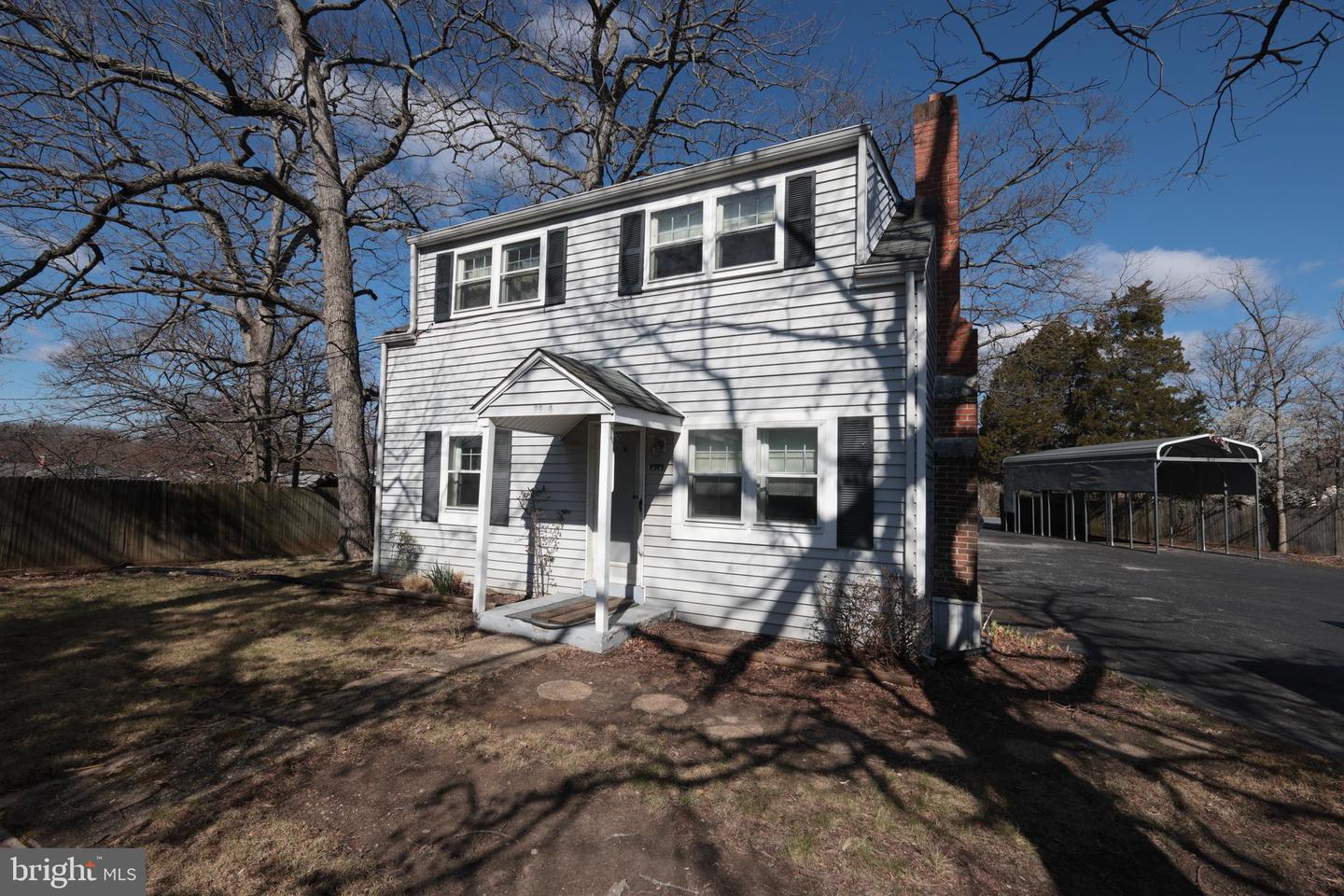 9914 Lanham Severn Rd, Lanham, MD 20706 MLS MDPG2070422 Coldwell Banker