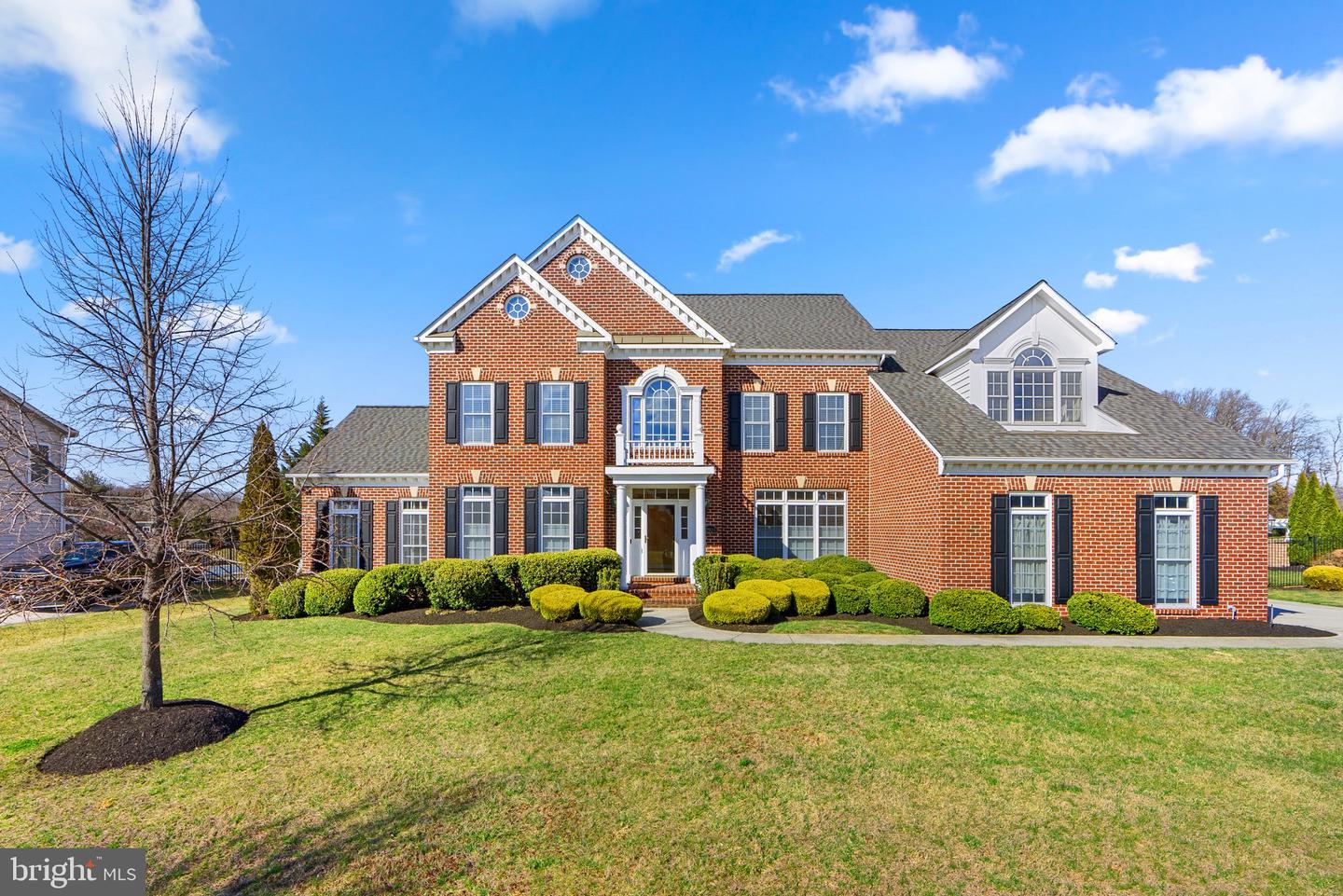 12924 Vicar Woods Ln, Bowie, MD 20720 MLS MDPG2071572 Coldwell Banker