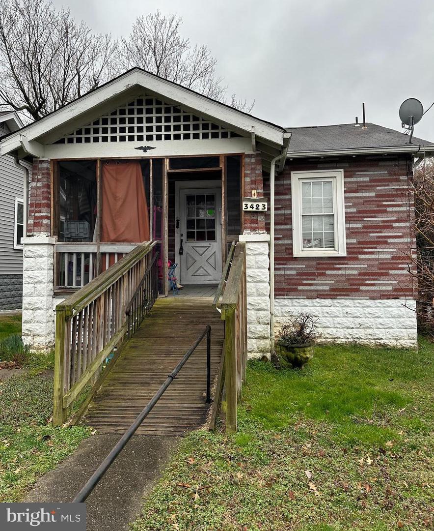 3423 Newton St, Mount Rainier, MD 20712 MLS MDPG2072584 Coldwell Banker