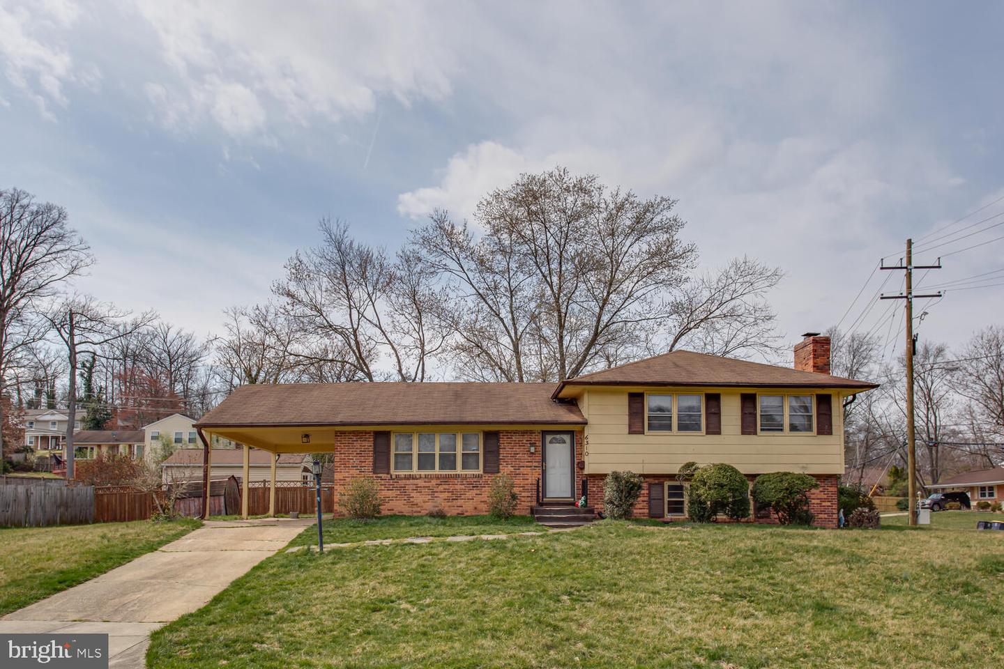 6310 Martina Terrace, Lanham, MD 20706 MLS MDPG2073516 Coldwell Banker