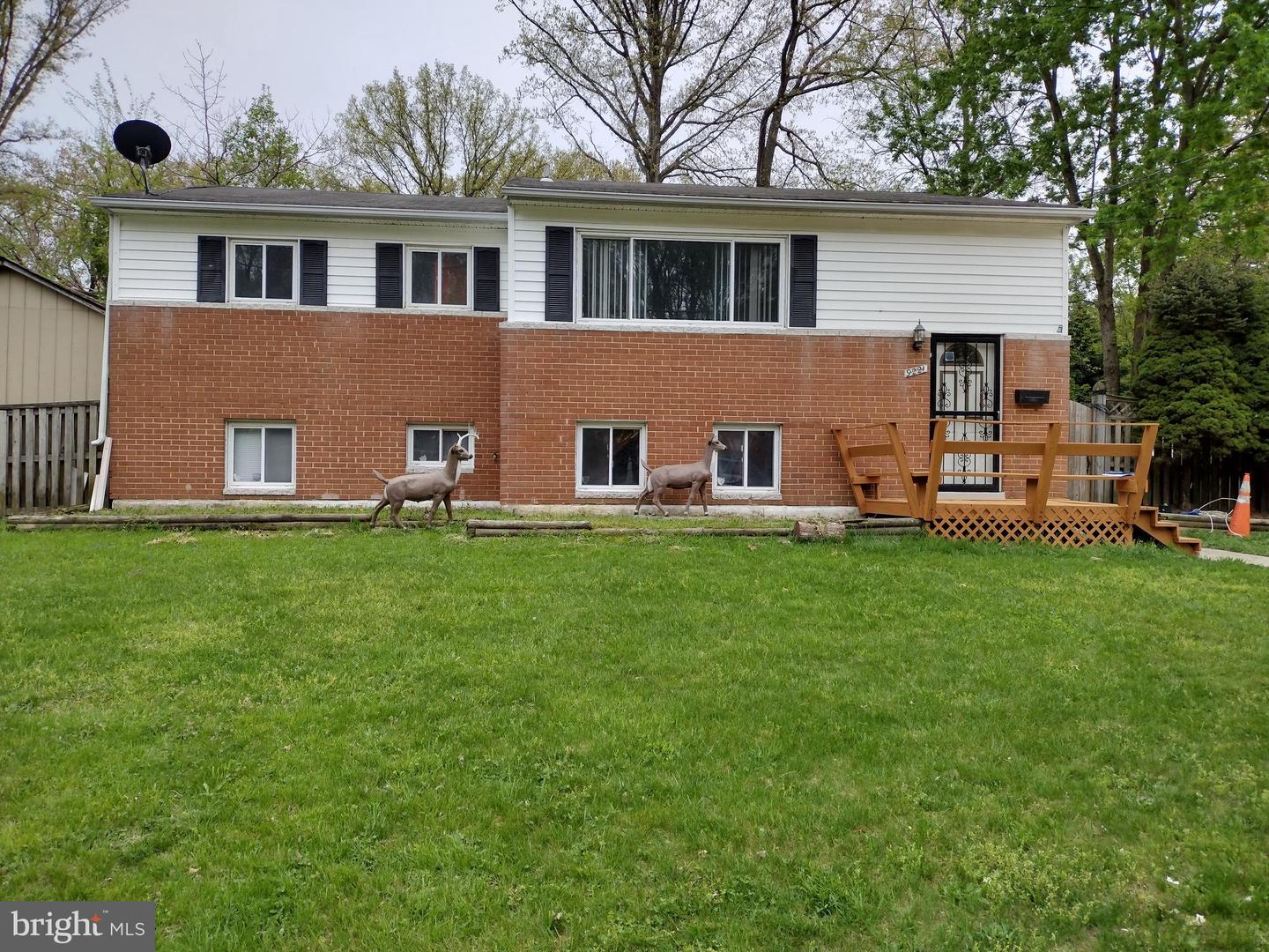 9221 Alcona St, Lanham, MD 20706 MLS MDPG2075674 Coldwell Banker