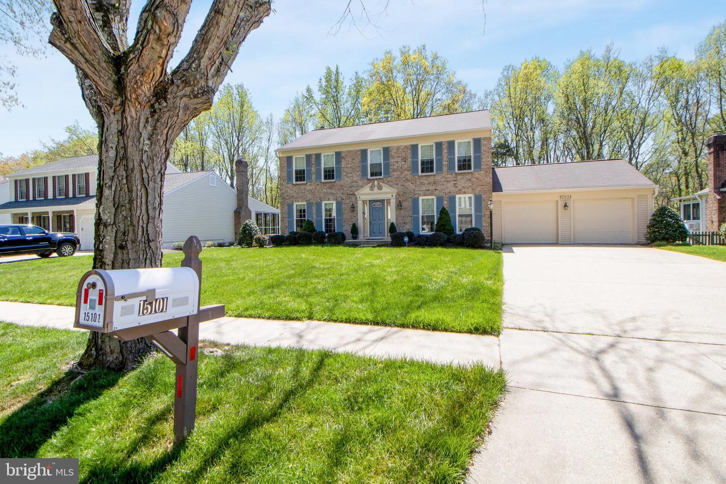 15101 Plum Tree Way, Bowie, MD 20721 MLS MDPG2076358 Coldwell Banker