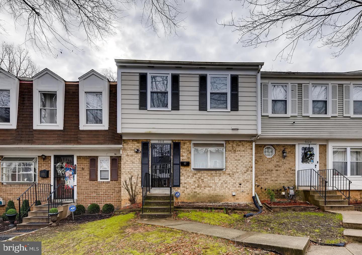 7018 Woodstream Terrace, Lanham, MD 20706 MLS MDPG2076978 Coldwell