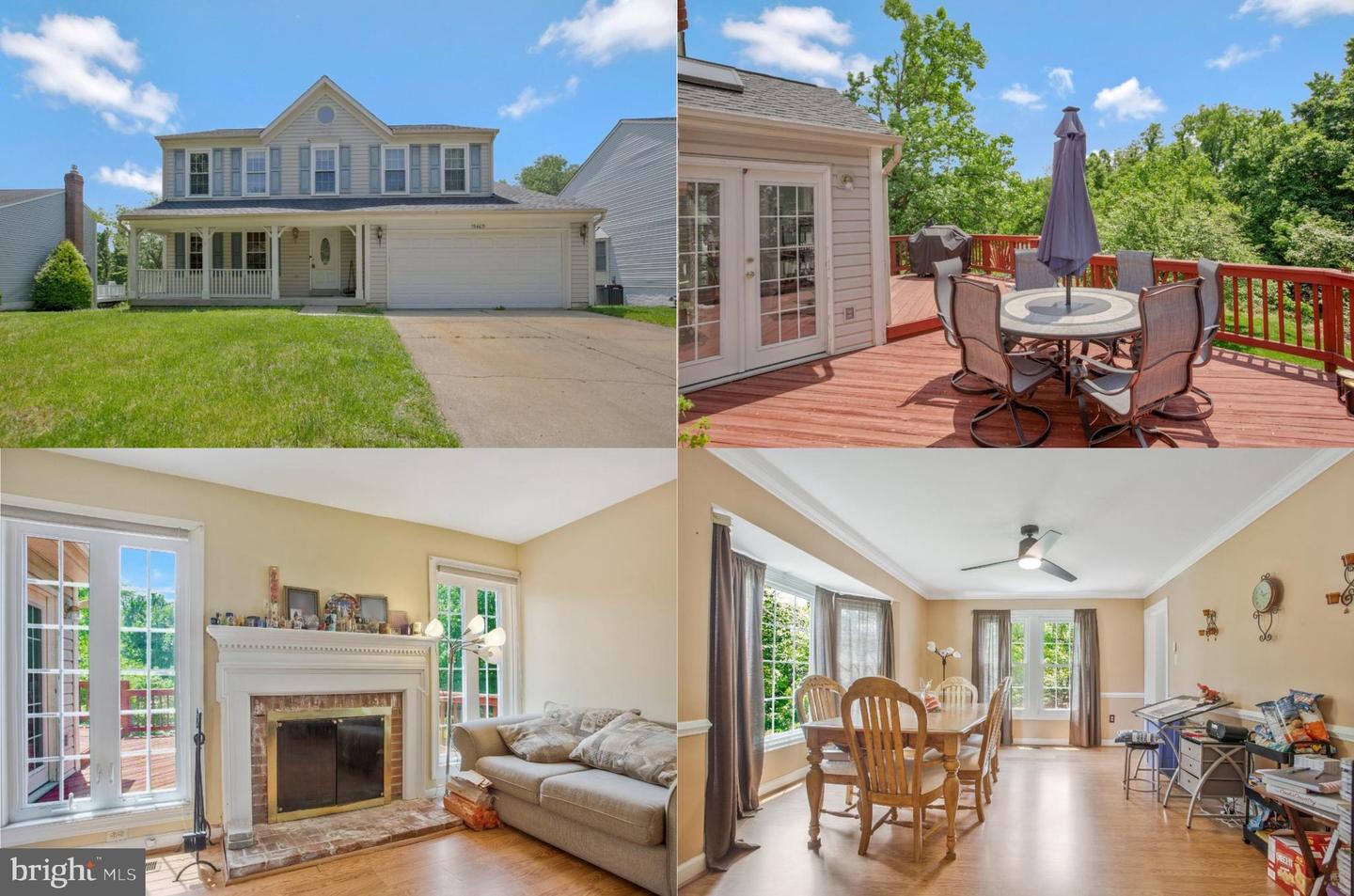 15405 Jodphur Dr, Bowie, MD 20721 MLS MDPG2077080 Coldwell Banker