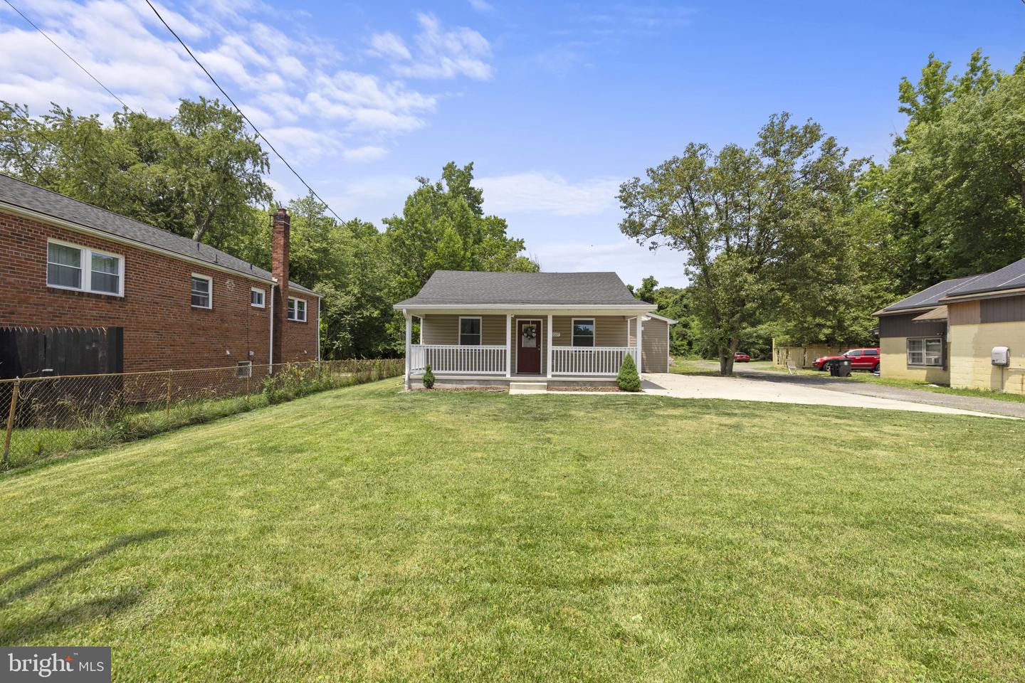 12107 Old Fort Rd, Fort Washington, MD 20744 MLS MDPG2077794