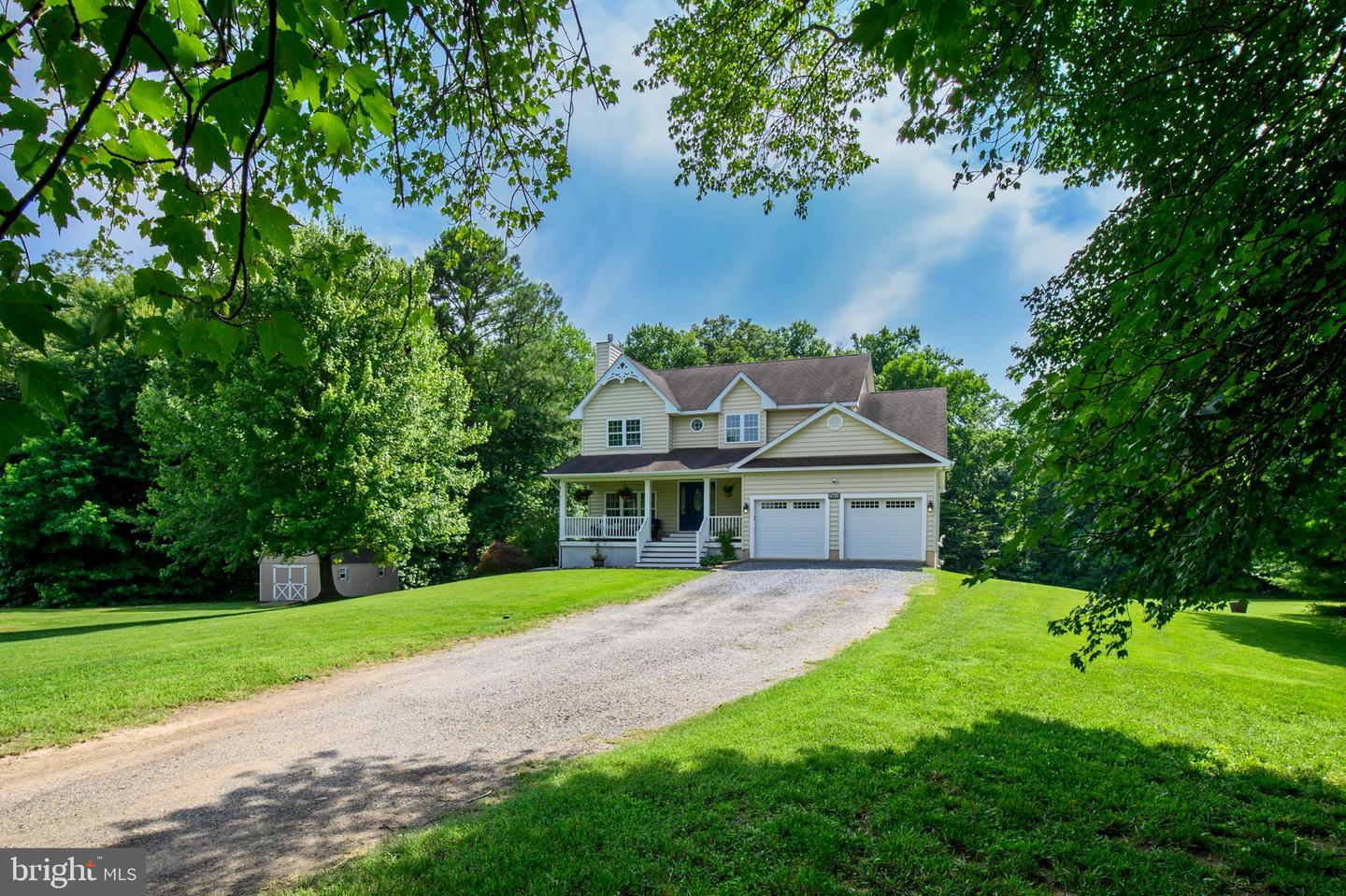 12513 Hilltop Ln, Bowie, MD 20720 MLS MDPG2083804 Coldwell Banker