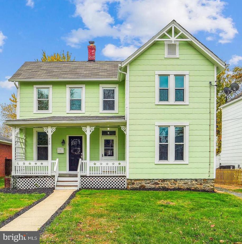 320 Laurel Ave, Laurel, MD 20707 MLS MDPG2096048 Coldwell Banker