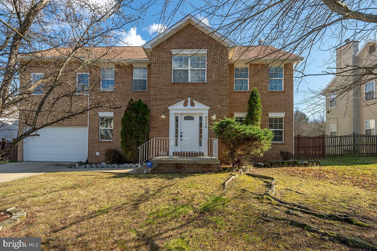 5814 Barnes Dr, Clinton, MD 20735 MLS MDPG2096208 Coldwell Banker