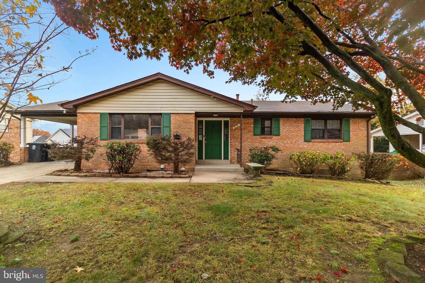 7018 Dower House Rd, Upper Marlboro, MD 20772 MLS MDPG2096852