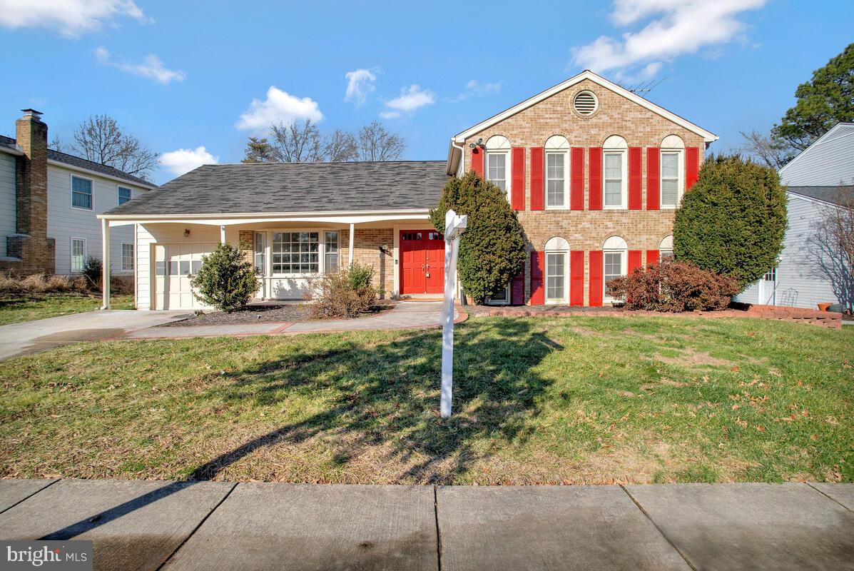 8510 Nightingale Dr, Lanham, MD 20706 MLS MDPG2102858 Coldwell Banker