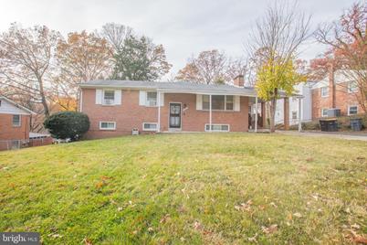 9007 Pinehurst Drive #B, Fort Washington, MD 20744 - Photo 1