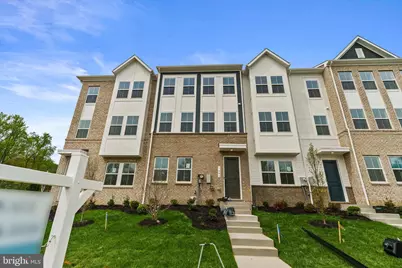 1643 Morning Star Court #LOT 5, Upper Marlboro, MD 20774 - Photo 1