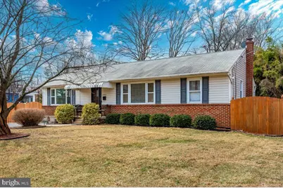 6002 Seabrook Road, Lanham, MD 20706 - Photo 1