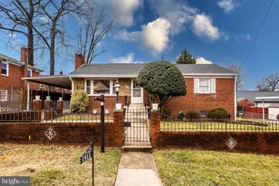 1915 Lakewood Street, Suitland, MD 20746 - Photo 1