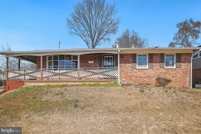 5800 Bucknell Terrace, College Park, MD 20740 - Photo 1