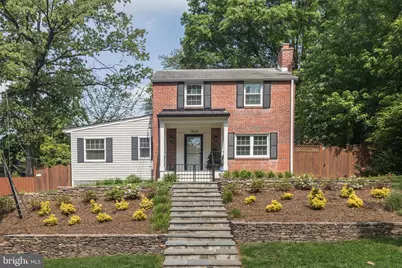 1524 Elson Street, Takoma Park, MD 20912 - Photo 1