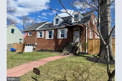 8801 58th Avenue, Berwyn Heights, MD 20740 - Photo 1