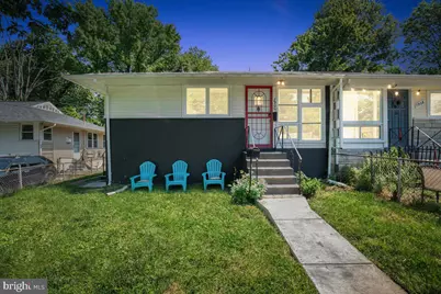 7906 Roxbury Court, Landover, MD 20785 - Photo 1