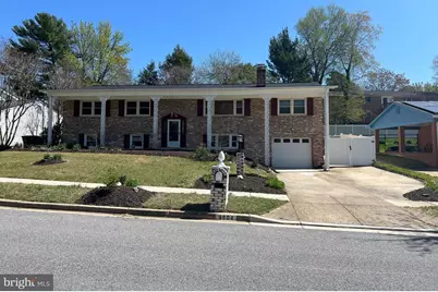 9604 Wedgewood Drive, Fort Washington, MD 20744 - Photo 1