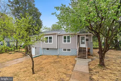 6109 Queens Chapel Road, Hyattsville, MD 20782 - Photo 1