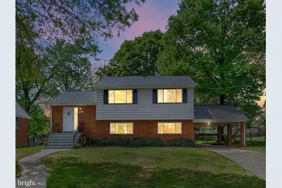 7107 Sheffield Drive, Temple Hills, MD 20748 - Photo 1