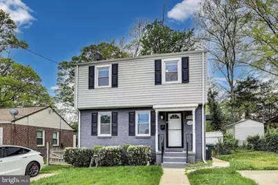 9736 Wichita Avenue, College Park, MD 20740 - Photo 1