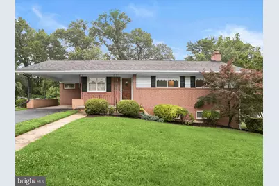 6815 Calverton Drive, Hyattsville, MD 20782 - Photo 1