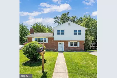 5909 Cable Avenue, Suitland, MD 20746 - Photo 1