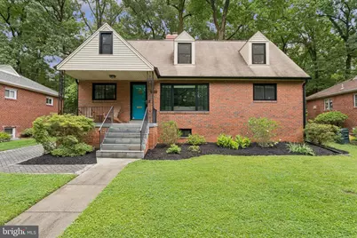 6605 Wells Parkway, University Park, MD 20782 - Photo 1