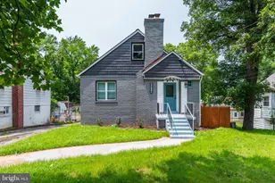 8808 Edmonston Rd, College Park, MD 20740 - Photo 1