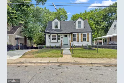 7112 Fresno Street, Capitol Heights, MD 20743 - Photo 1