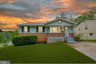 7533 Dover Lane, Lanham, MD 20706 - Photo 1