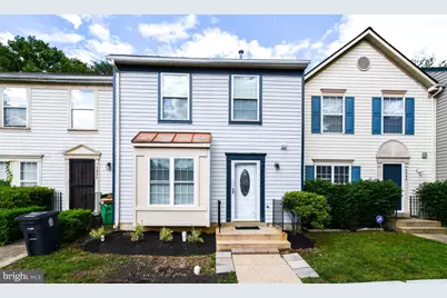 5936 S Hil Mar Circle, District Heights, MD 20747 - Photo 1