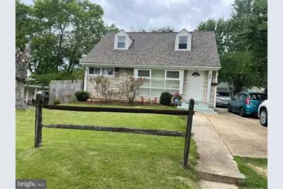7212 Marywood Street, Hyattsville, MD 20784 - Photo 1