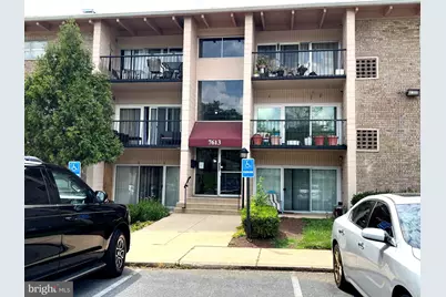 7613 Fontainebleau Drive #2102, New Carrollton, MD 20784 - Photo 1