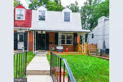 7619 Barlowe Road, Landover, MD 20785 - Photo 1